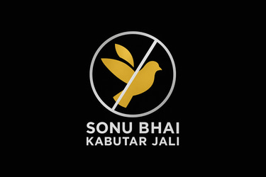 sonu bhai kabutarjali logo