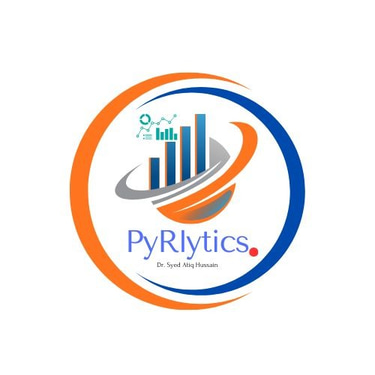 PyRlytics LLC logo
