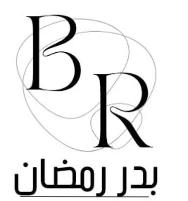 بدر رمضان logo