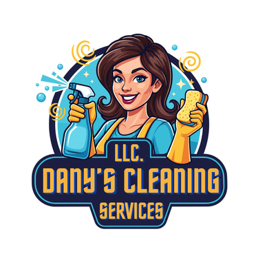 Dani's Cleaning Service logo