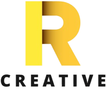 R Creative logo