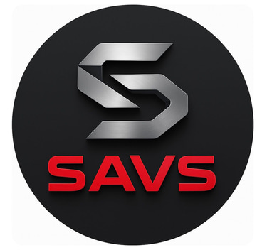 Savs Eletrônica logo