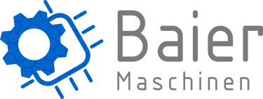 Baier Maschinen logo