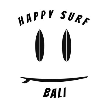 Happy Surf Bali logo
