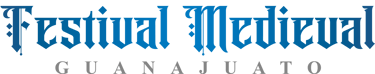 Festival Medieval Guanajuato logo