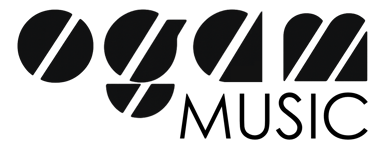 Ogam Music logo