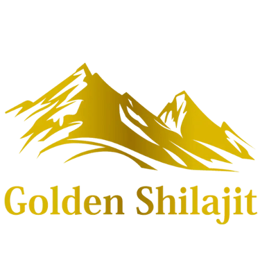 GOLDEN SHILAJIT PAKISTAN logo