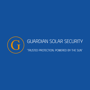 GUARDIAN SOLAR SECURITY LIMITED logo