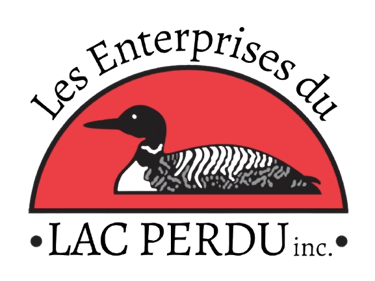 Lac Perdu logo