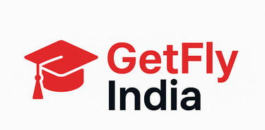 GetFly India logo