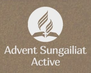 Adventist Sungai Liat Active logo