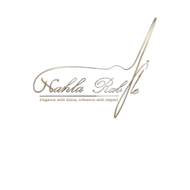 Nahla Rabie Blog logo