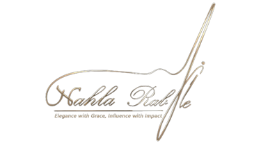 Nahla Rabie Blog logo