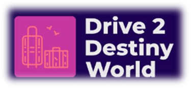 Drive 2 Destiny world logo