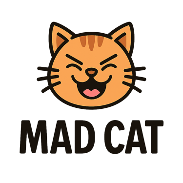 Mad Cat logo