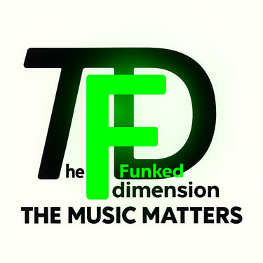 The Funked Dimension logo
