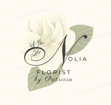 Nolia Florist Indonesia logo