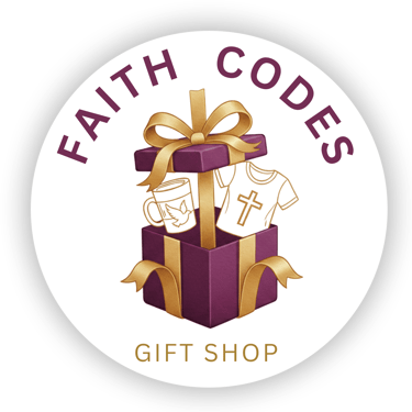 Faith Codes Gift Shop logo