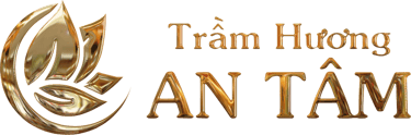 Trầm Hương An Tâm logo