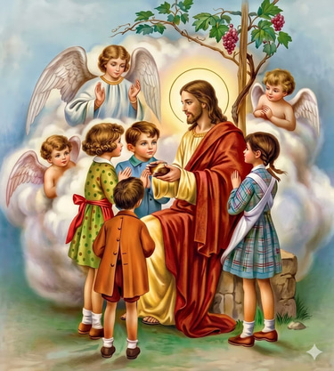 Associação Anjos de Deus logo