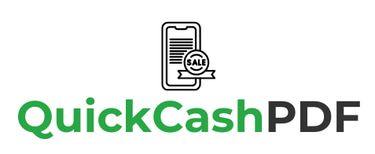 Quick Cash PDF logo