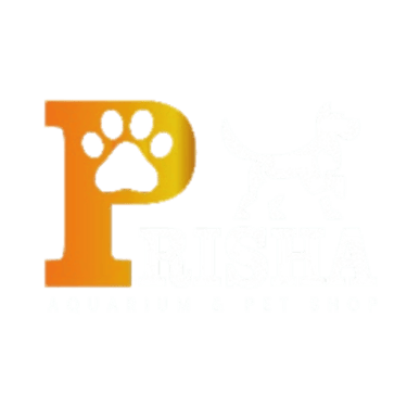 Prisha Aquarium & Pet Shop logo