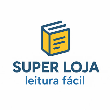 Leitura Fácil: Tudo 10 R$ logo