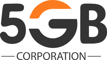 5GB Corporation logo