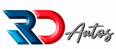 RD AUTOS logo