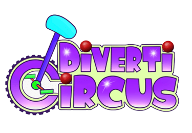 Diverti Circus logo