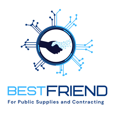 General Supplies and Contracting logo