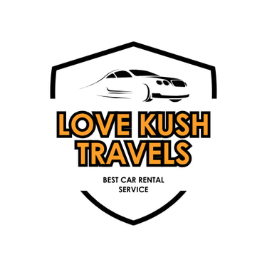 Love Kush Tour and Travels logo