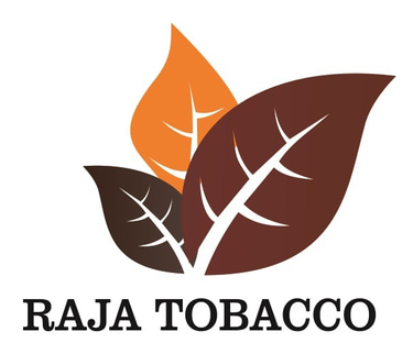Raja Tobacco logo