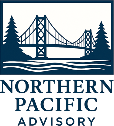 Northern Pacific Advisory logo