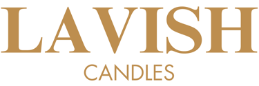 LAVISH Candles logo