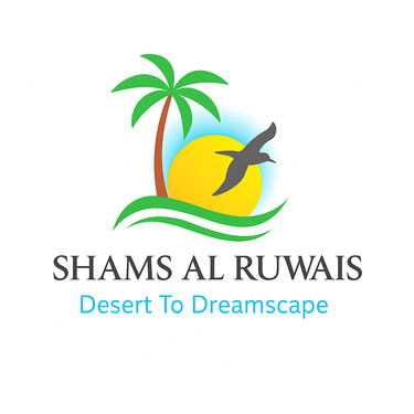 Shams Al Ruwais Gardening Works LLC logo