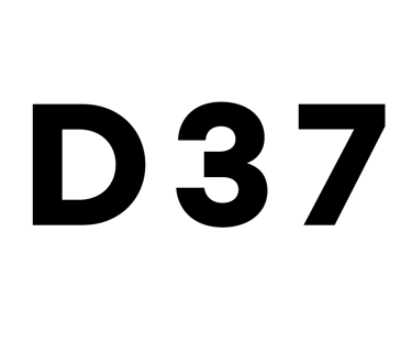 Department 37 logo