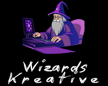 Wizards Kreative logo
