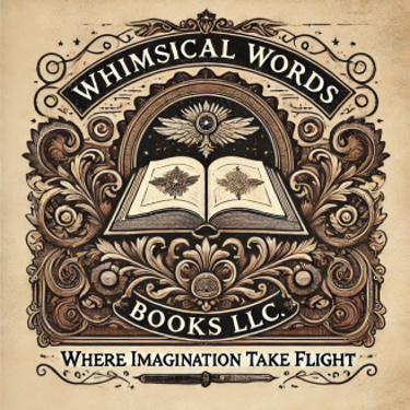 Whimsical Words Books, LLC logo