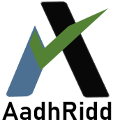 AadhRidd Test Automation logo