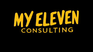 MY ELEVEN Consulting logo