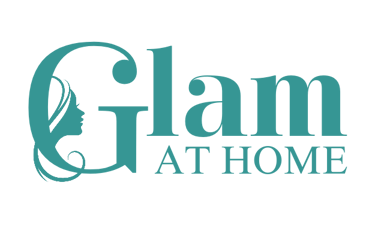 GlamAtHome logo