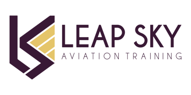 Leap Sky Aviation logo