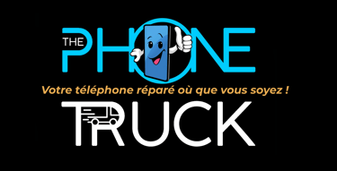 The Phone Truck logo