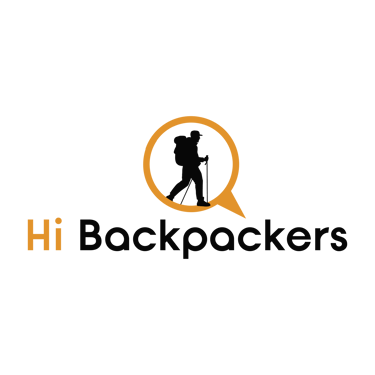 Hi Backpackers logo