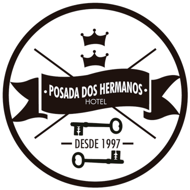 hotel2hermanos logo