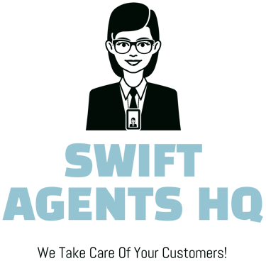 Swift Agents HQ logo