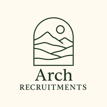 Arch Recruitments logo