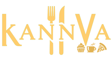 Cafe KannVa and Coffee House ist ein veganes Halal-Restaurant. logo