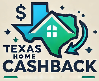 Texas Home Buyer Commission Rebates logo